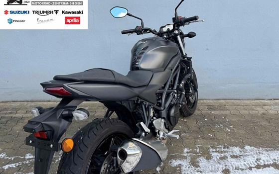 Gebrauchtmotorrad Suzuki SV650 - Bild 4