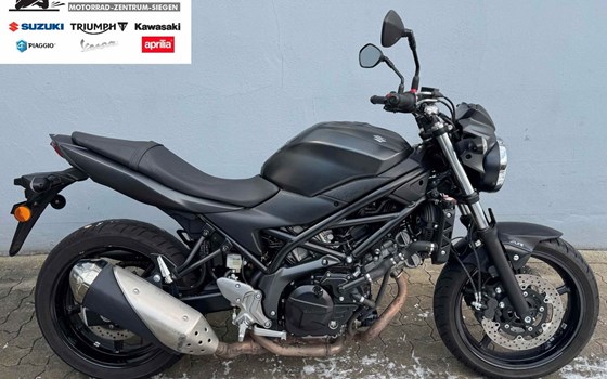 Gebrauchtmotorrad Suzuki SV650 - Bild 5