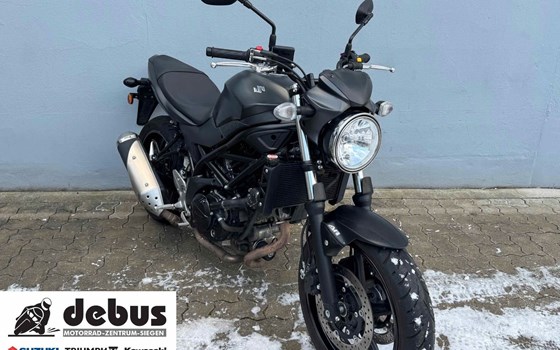 Gebrauchtmotorrad Suzuki SV650 - Bild 6