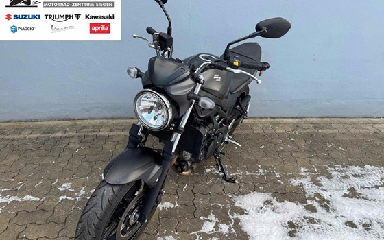 Gebrauchtmotorrad Suzuki SV650 - Bild 7