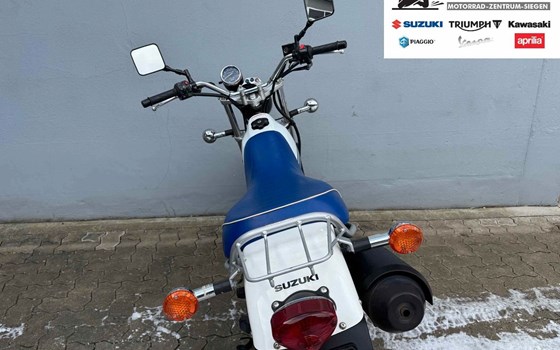 Gebrauchtmotorrad Suzuki RV 125 - Bild 3