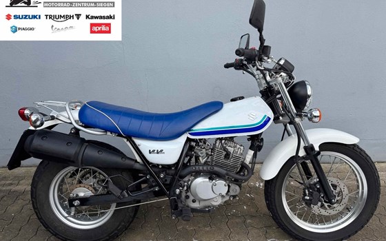 Gebrauchtmotorrad Suzuki RV 125 - Bild 5