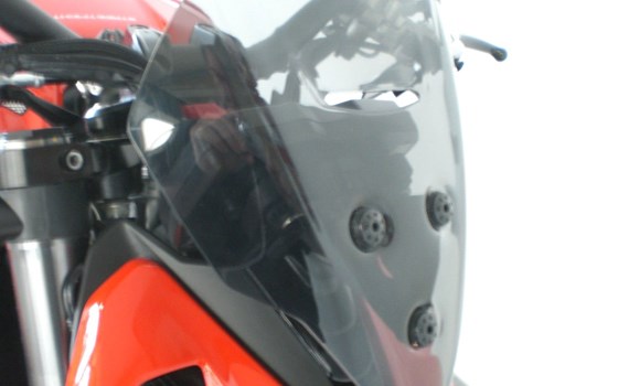 Gebrauchtmotorrad Ducati Streetfighter V4 - Bild 11