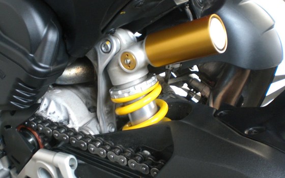 Gebrauchtmotorrad Ducati Streetfighter V4 - Bild 14