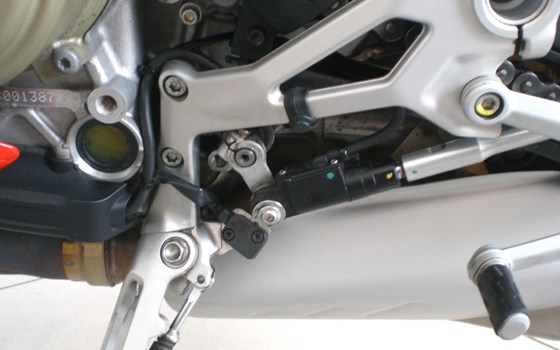 Gebrauchtmotorrad Ducati Streetfighter V4 - Bild 15