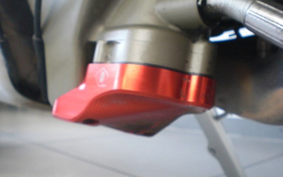 Gebrauchtmotorrad Ducati Streetfighter V4 - Bild 6