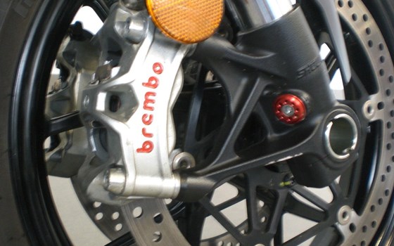 Gebrauchtmotorrad Ducati Streetfighter V4 - Bild 8