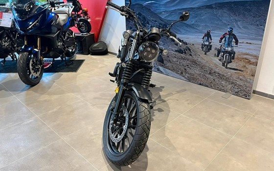 Gebrauchtmotorrad Honda CL500 - Bild 10