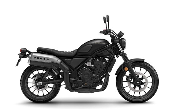 Gebrauchtmotorrad Honda CL500 - Bild 2