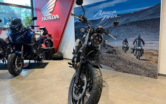 Gebrauchtmotorrad Honda CL500 - Bild 3