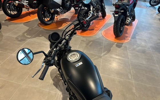 Gebrauchtmotorrad Honda CL500 - Bild 5