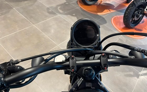 Gebrauchtmotorrad Honda CL500 - Bild 6