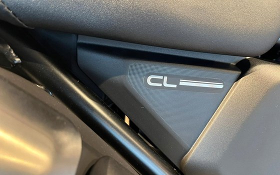 Gebrauchtmotorrad Honda CL500 - Bild 8