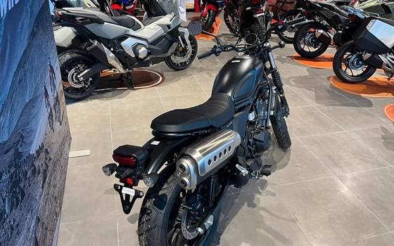 Gebrauchtmotorrad Honda CL500 - Bild 9