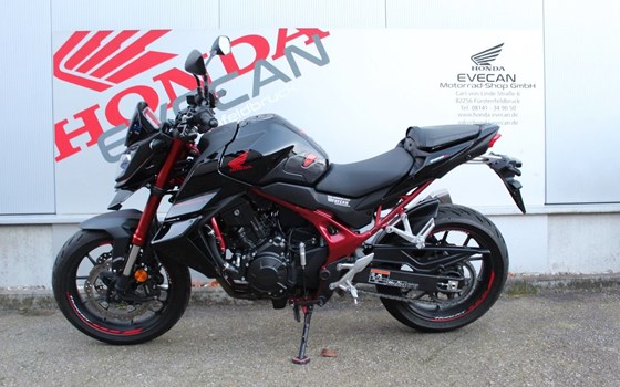 Gebrauchtmotorrad Honda CB750 Hornet - Bild 1