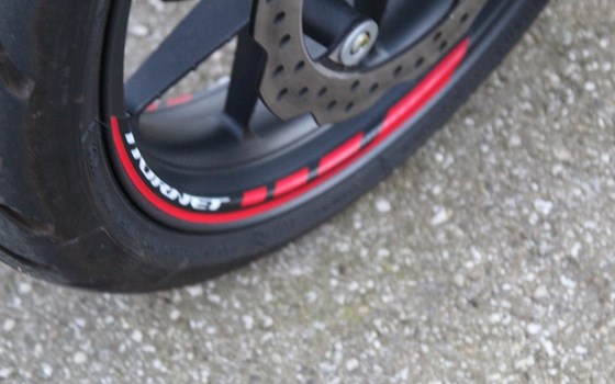 Gebrauchtmotorrad Honda CB750 Hornet - Bild 10