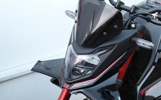 Gebrauchtmotorrad Honda CB750 Hornet - Bild 12