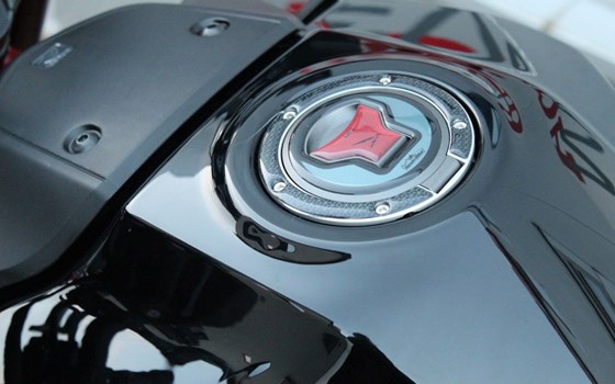 Gebrauchtmotorrad Honda CB750 Hornet - Bild 16