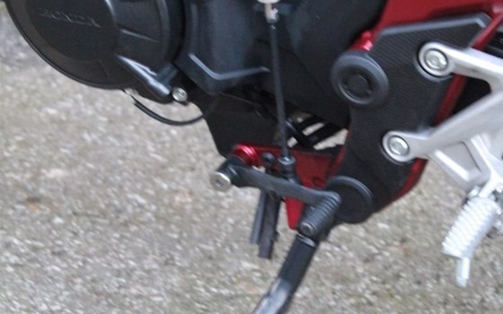 Gebrauchtmotorrad Honda CB750 Hornet - Bild 17