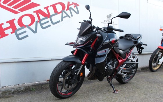 Gebrauchtmotorrad Honda CB750 Hornet - Bild 2