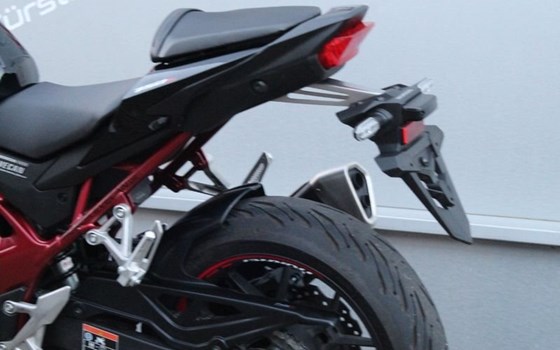 Gebrauchtmotorrad Honda CB750 Hornet - Bild 20