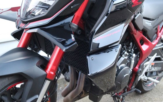 Gebrauchtmotorrad Honda CB750 Hornet - Bild 22