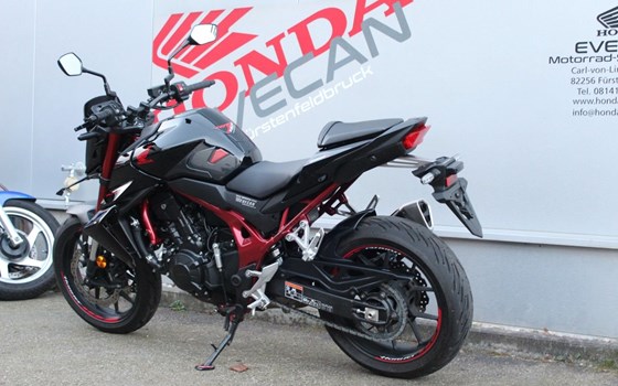 Gebrauchtmotorrad Honda CB750 Hornet - Bild 3