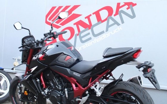 Gebrauchtmotorrad Honda CB750 Hornet - Bild 4