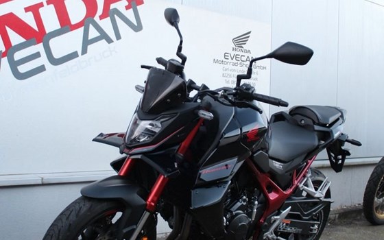 Gebrauchtmotorrad Honda CB750 Hornet - Bild 5