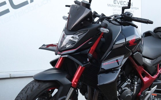 Gebrauchtmotorrad Honda CB750 Hornet - Bild 6