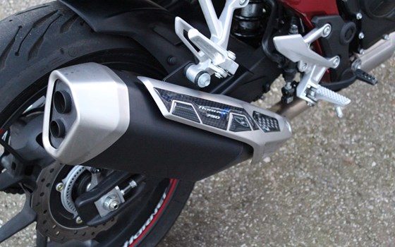 Gebrauchtmotorrad Honda CB750 Hornet - Bild 8