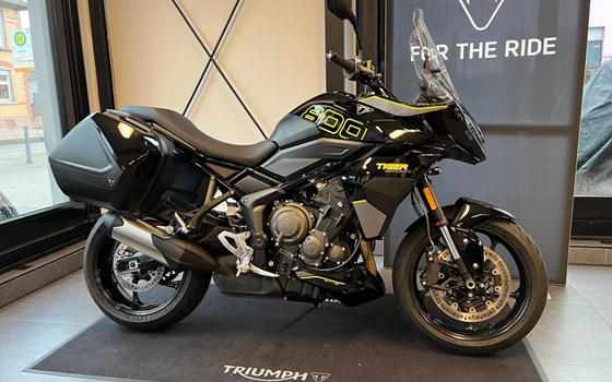Gebrauchtmotorrad Triumph Tiger Sport 800 - Bild 1
