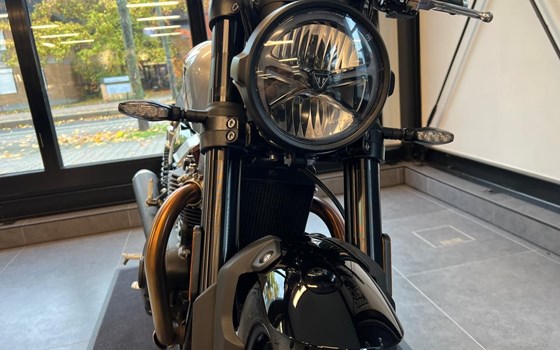 Gebrauchtmotorrad Triumph Speed Twin 900 - Bild 15