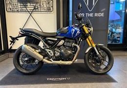 Gebrauchte Triumph Speed 400