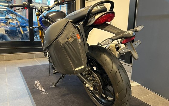 Gebrauchtmotorrad Triumph Speed 400 - Bild 11