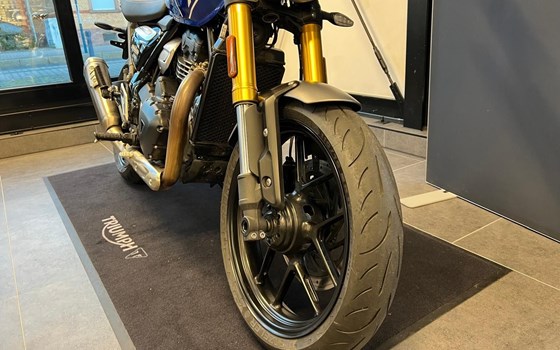 Gebrauchtmotorrad Triumph Speed 400 - Bild 13