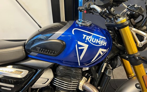 Gebrauchtmotorrad Triumph Speed 400 - Bild 6