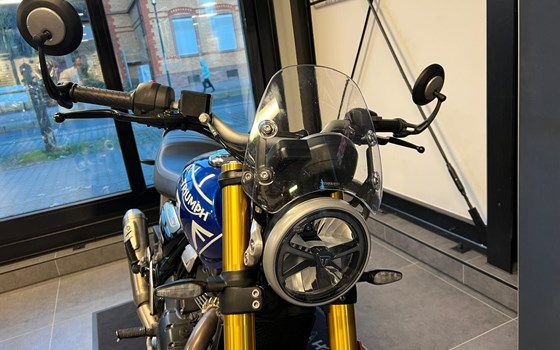 Gebrauchtmotorrad Triumph Speed 400 - Bild 7