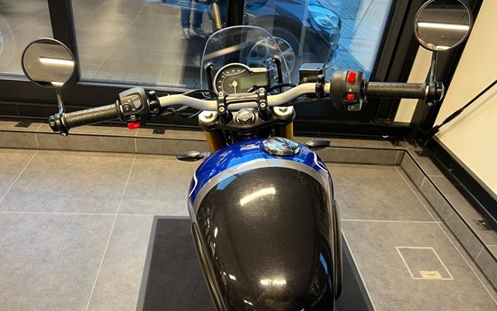 Gebrauchtmotorrad Triumph Speed 400 - Bild 8