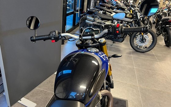 Gebrauchtmotorrad Triumph Speed 400 - Bild 9