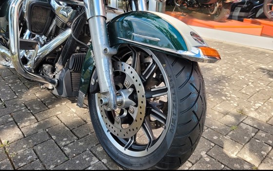 Gebrauchtmotorrad Harley-Davidson Electra Glide Ultra Classic FLHTCU - Bild 10