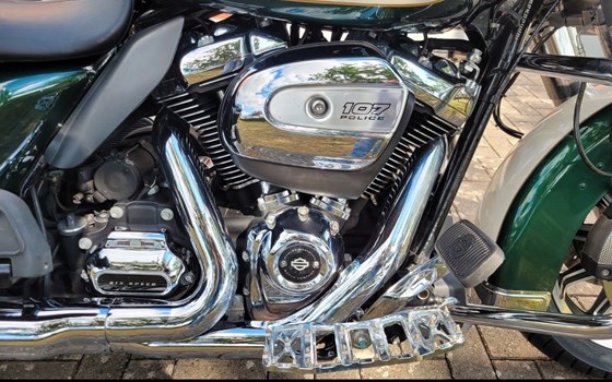 Gebrauchtmotorrad Harley-Davidson Electra Glide Ultra Classic FLHTCU - Bild 9