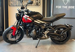 Gebrauchte Triumph Trident 660