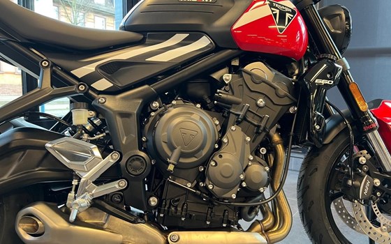 Gebrauchtmotorrad Triumph Trident 660 - Bild 5