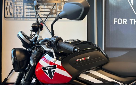 Gebrauchtmotorrad Triumph Trident 660 - Bild 7
