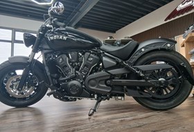 Indian Scout Sixty Bobber