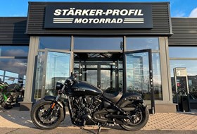 Indian Scout Sixty Bobber