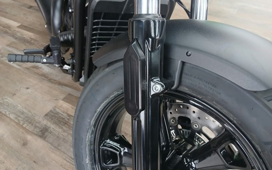 Neufahrzeug Indian Scout Sixty Bobber - Bild 6