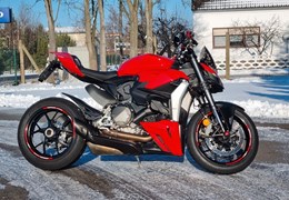 Gebrauchte Ducati Streetfighter V2