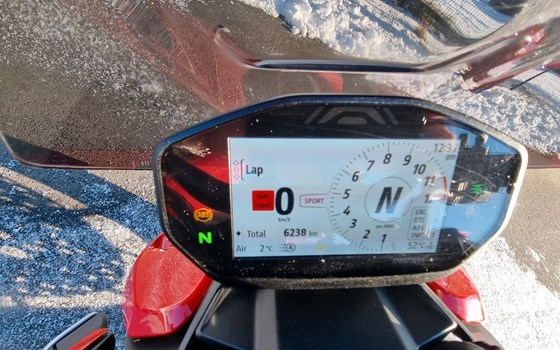 Gebrauchtmotorrad Ducati Streetfighter V2 - Bild 11